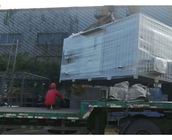 危固废暂存间案例